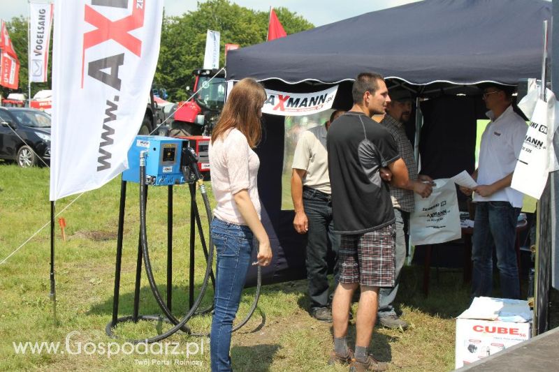 Axmann - Szepietowo 2013