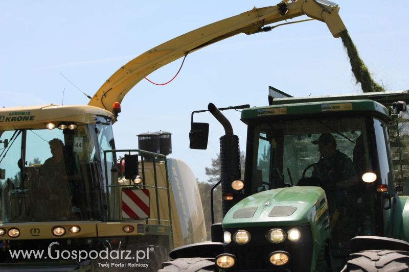 Zielone AGRO SHOW – POLSKIE ZBOŻA 2014 w Sielinku - sobota