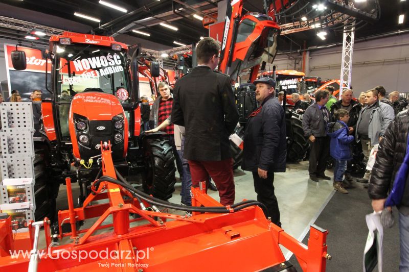 XXV AGROTECH Kielce 2019 dzień 2