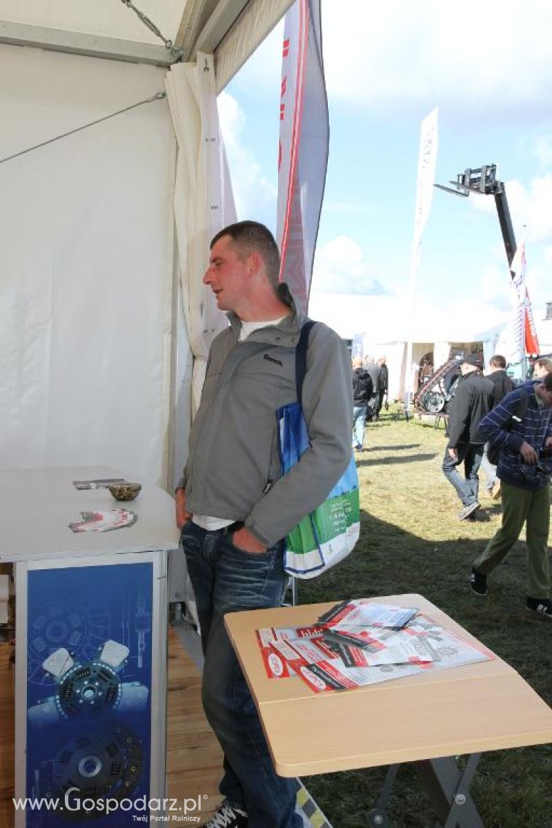 AGRO SHOW 2013 - sobota i niedziela