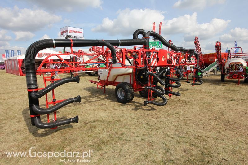 BURY na AGRO SHOW 2016