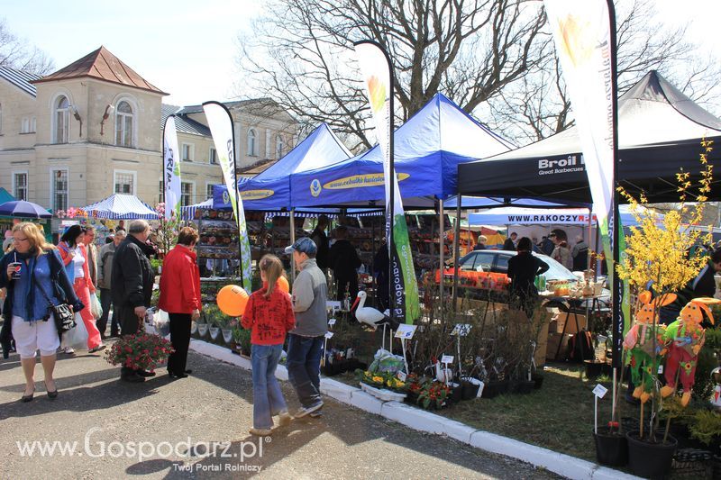 XX Agro-Targi 2011 w Starej Łubiance