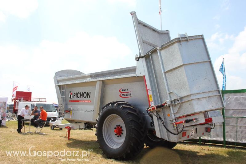 Pichon na Opolagrze 2013