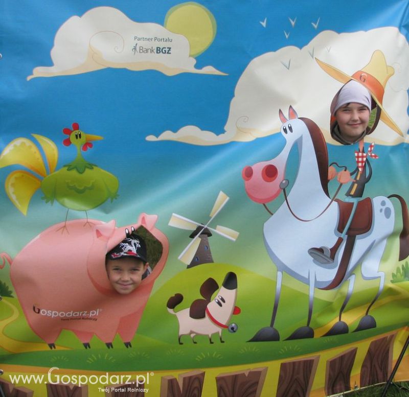 Zagroda Gospodarz.pl w Kąkolewie 2012 - sobota