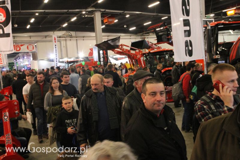 XXV AGROTECH Kielce 2019 dzień 2