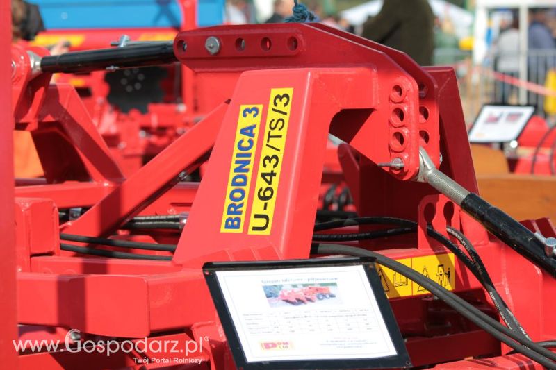 AGRO SHOW 2013 - sobota i niedziela