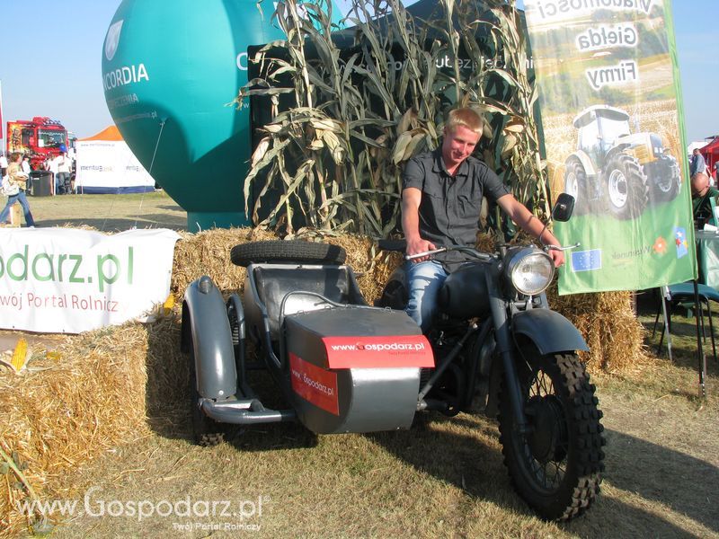 Agro Show 2011 Zdjęcia z Motorem Niedziela