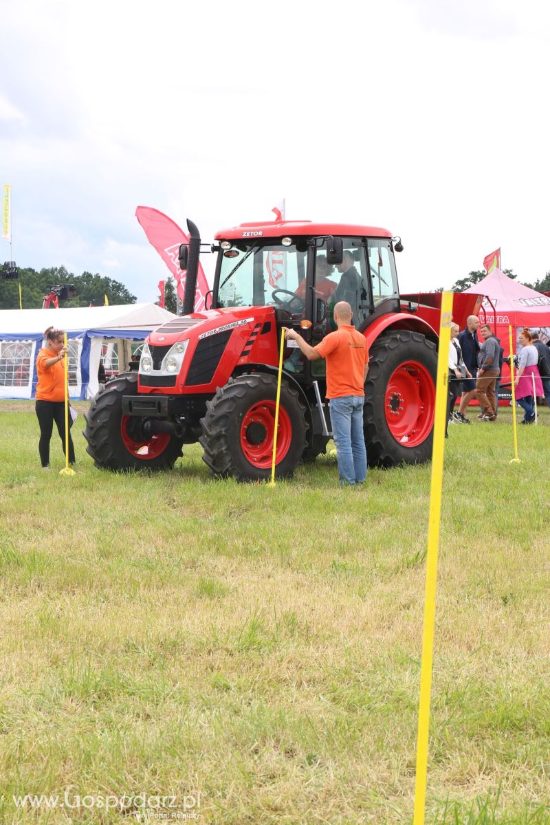 Precyzyjny Gospodarz na AGRO-TECH Minikowo 2017
