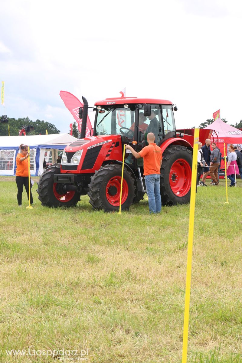 Precyzyjny Gospodarz na AGRO-TECH Minikowo 2017