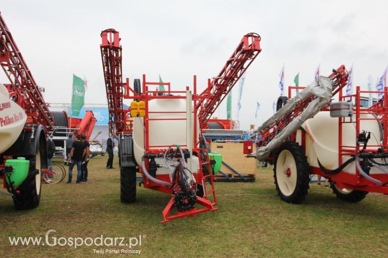 BURY na Agro Show 2014
