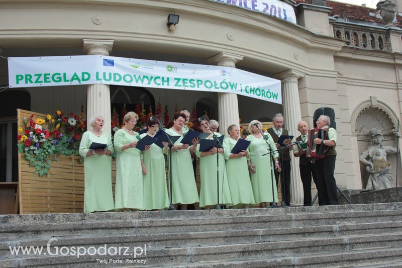 XX Targi Rolnicze Lubniewice 