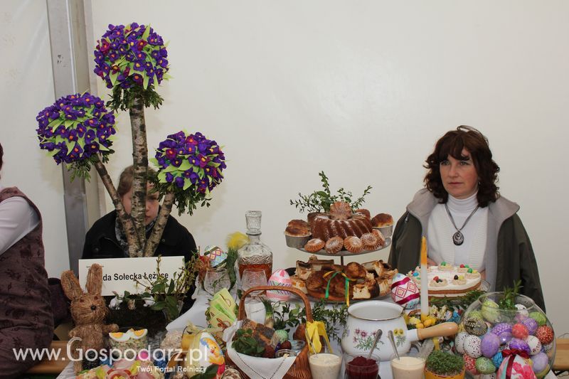 Stoły Wielkanocne XIV Spotkania Tradycji Wielkanocnych Ziemi Kłodzkiej