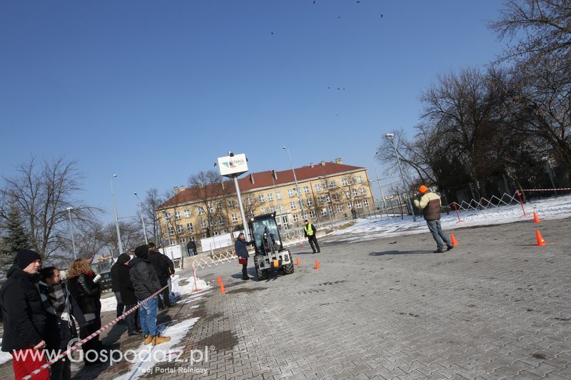 Precyzyjny Gospodarz na Targach Agro-Park Lublin 2018