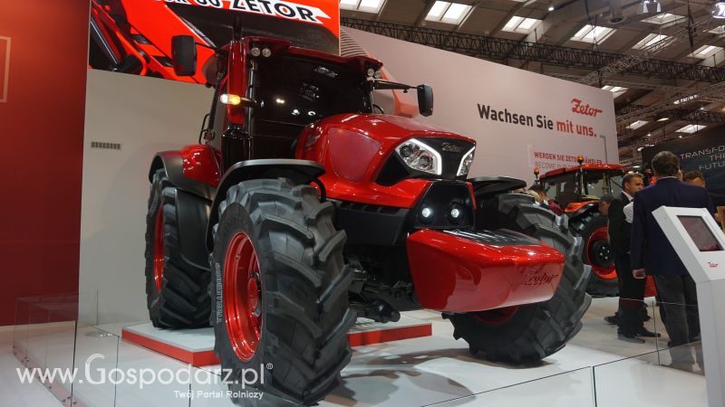 ZETOR by Pininfarina