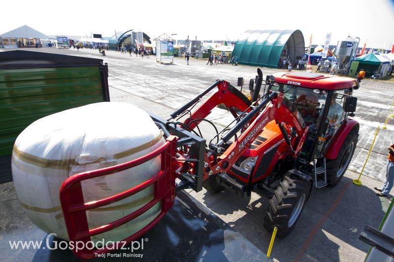 Precyzyjny Gospodarz na OPOLAGRZE 2015 - sobota