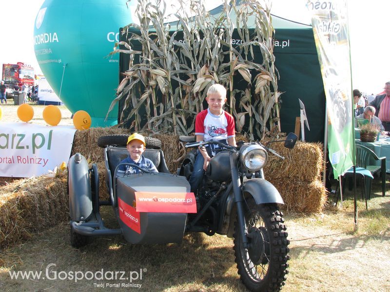 Agro Show 2011 Zdjęcia z Motorem Niedziela