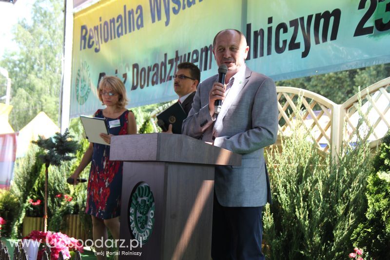 Nagrody - Szepietowo 2012 XIX Regionalna Wystawa Zwierząt Hodowlanych