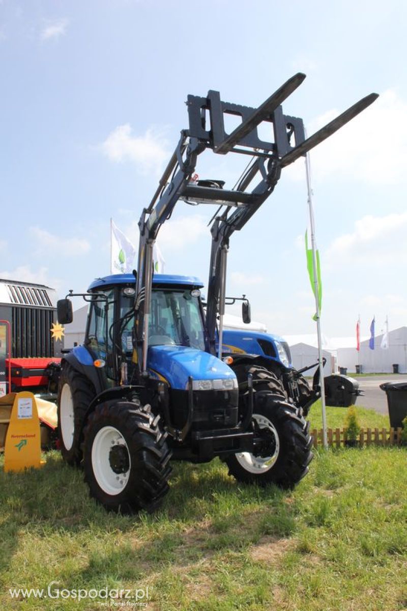 Zielone Agro Show 2011 - wystawcy