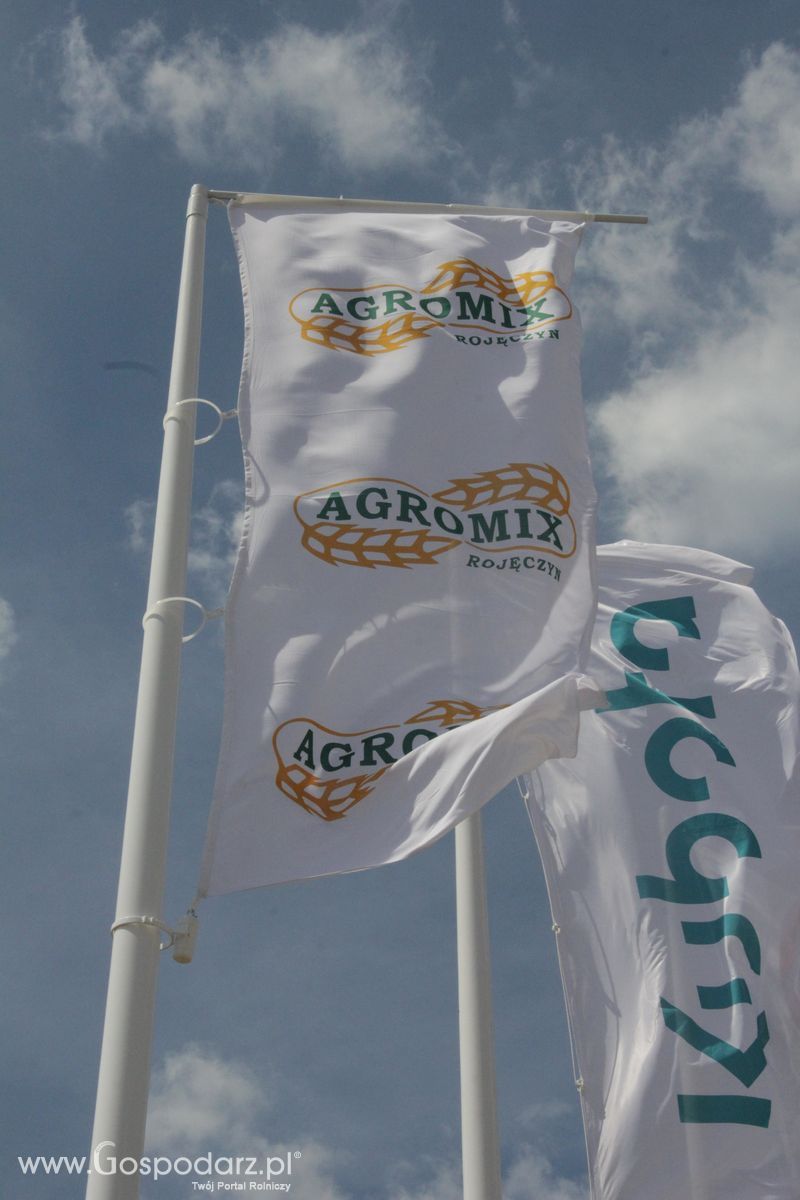 Zielone AGRO SHOW - Polskie Zboża 2015 w Sielinku