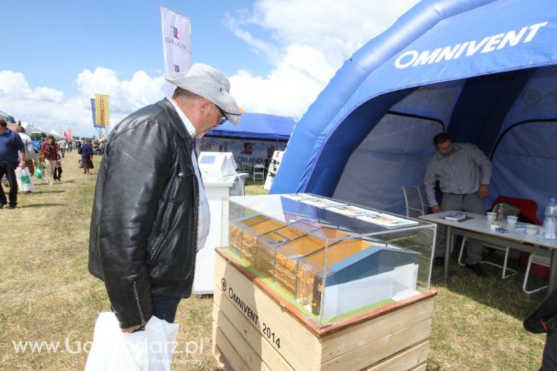 Omnivent na targach Opolagra 2014