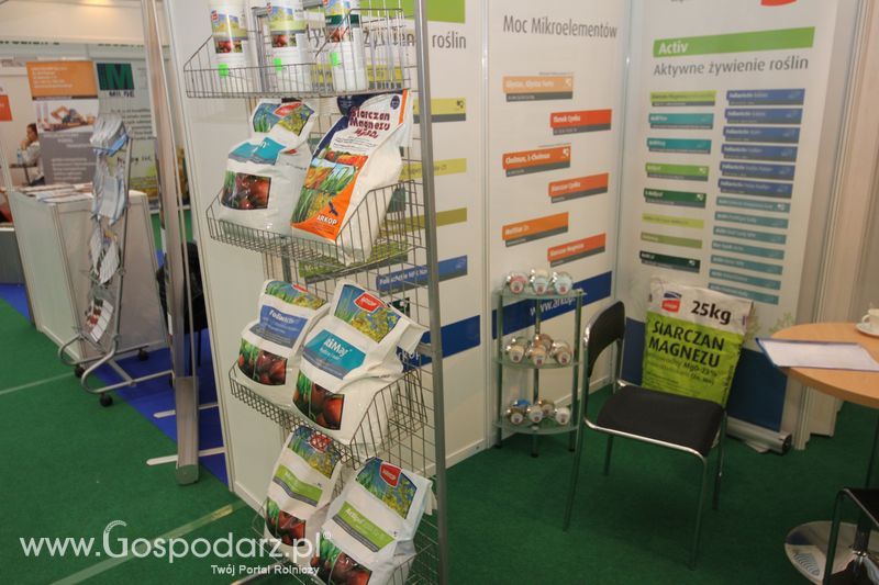 ARKOP na AGROTECH Kielce 2015