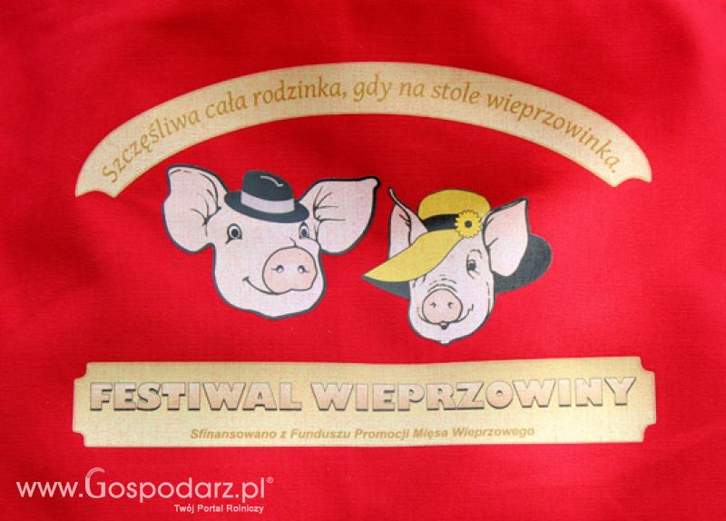 Festiwal Wieprzowiny w Targowisku Dolnym