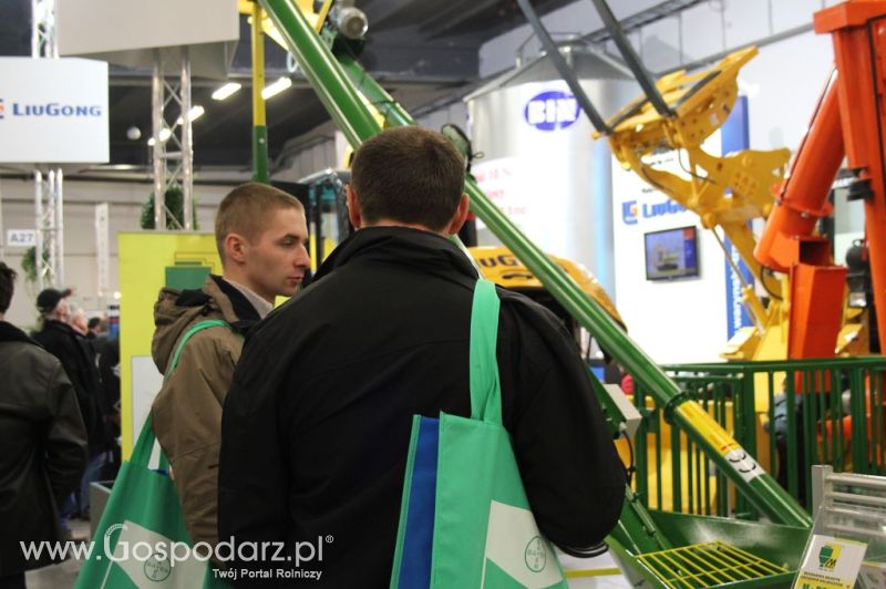 M-ROL na Agro Tech Kielce 2012