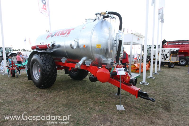 Agro Show 2015 - Pomot