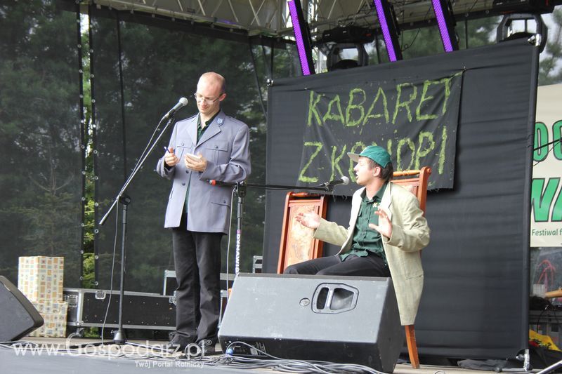 Festiwal Wieprzowiny w Targowisku Dolnym