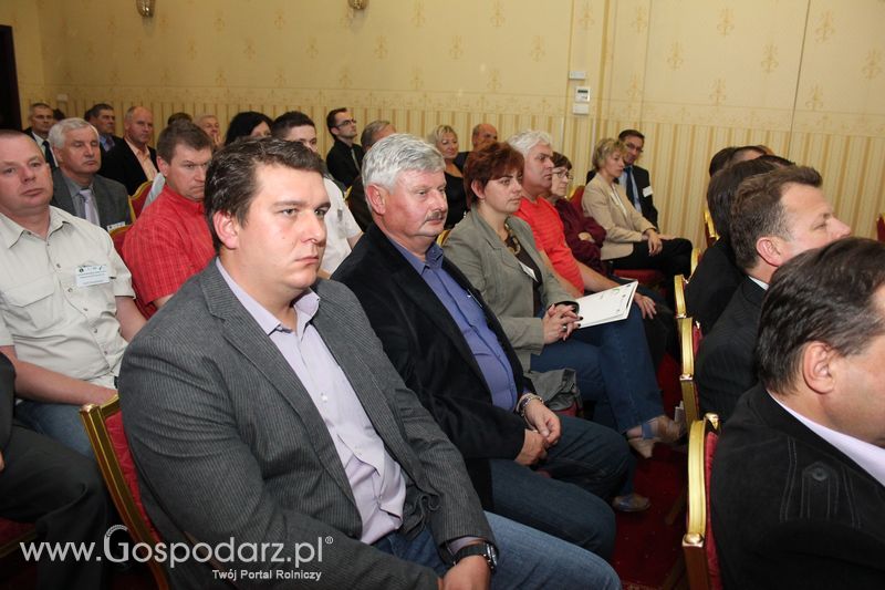I Ogólnopolskie Forum Grup Producentów Rolnych