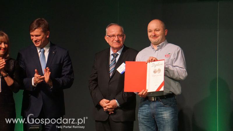 Gala Nagród - Targi Sadowniczo-Warzywnicze HORT-TECHNIKA 2015