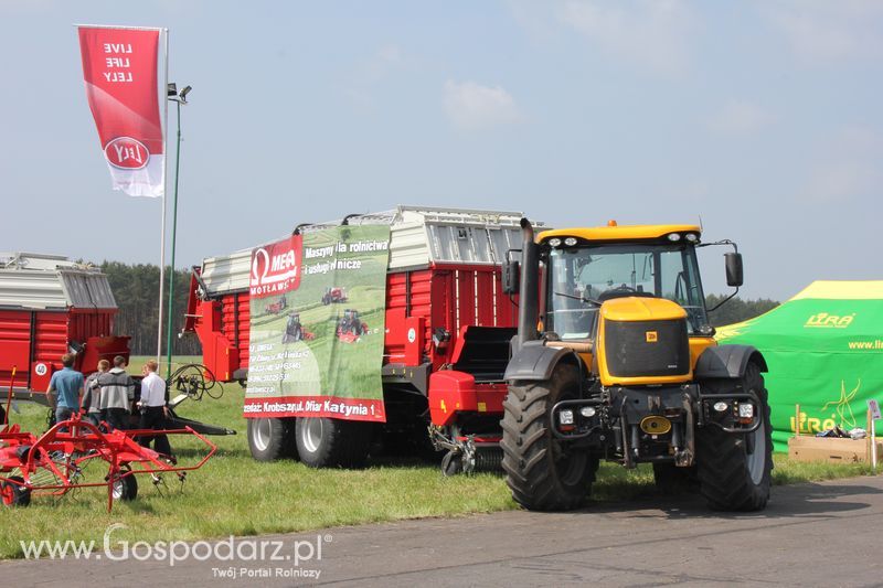 Zielone Agro Show 2011 - wystawcy