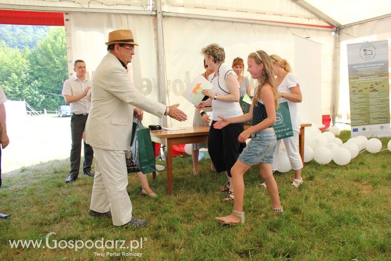 Pożegnanie Wakacji w Rudawce Rymanowskiej