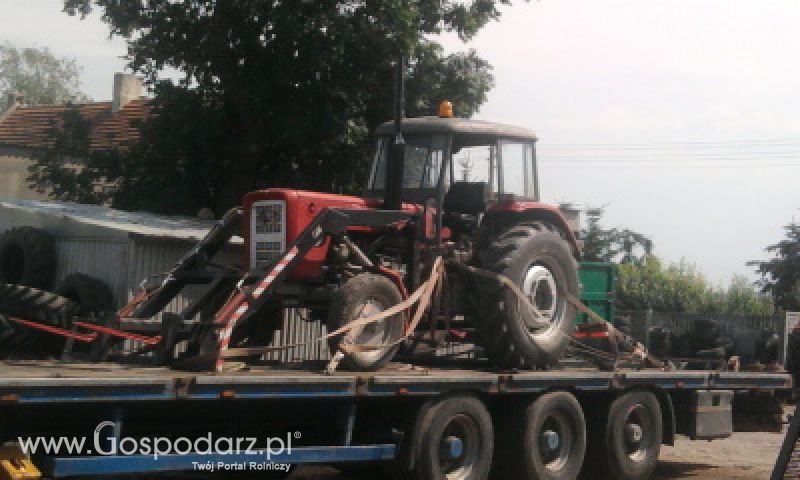 Nowy Tur do C-360