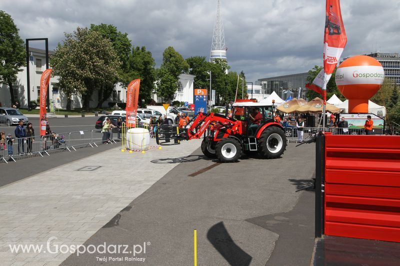 Precyzyjny Gospodarz na KWZH 2015 - niedziela