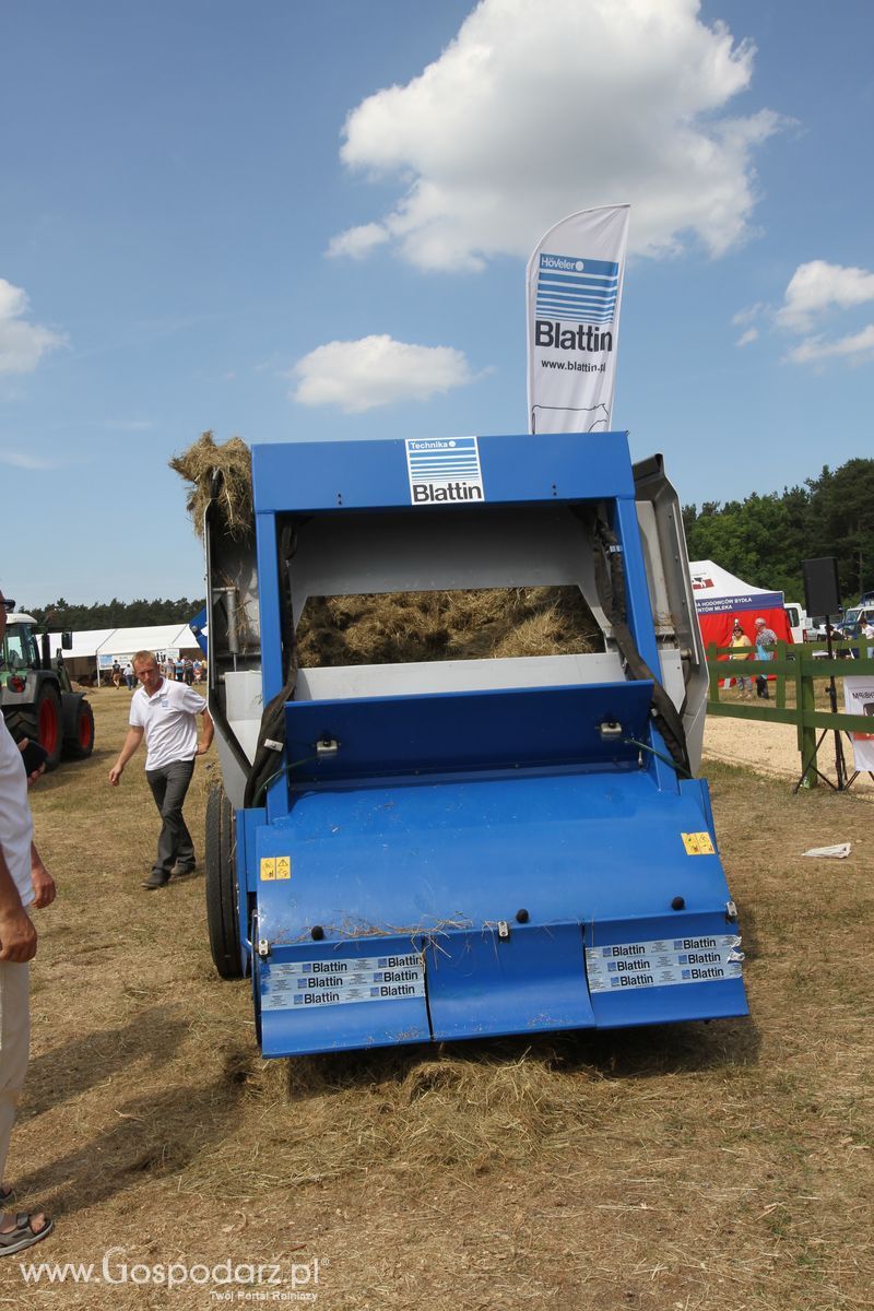 Pokazy Blattin na OPOLAGRZE 2015