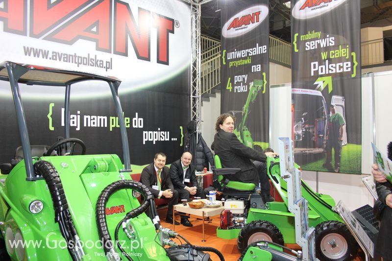 SERAFIN  na Polagra Premiery 2012