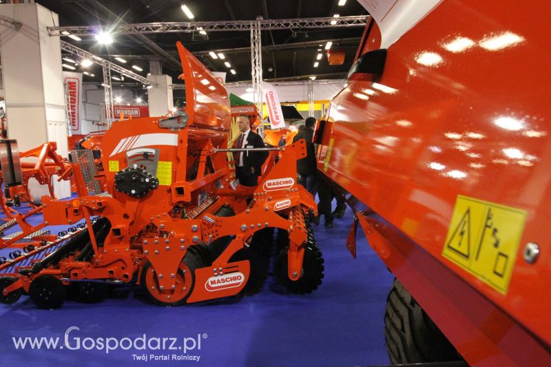 XXV AGROTECH Kielce 2019 dzień 2