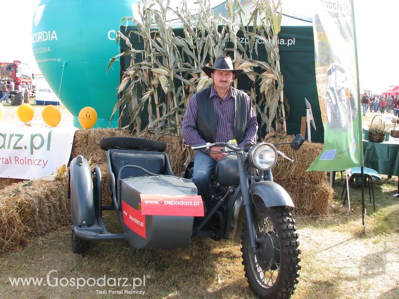 Agro Show 2011 Zdjęcia z Motorem Niedziela