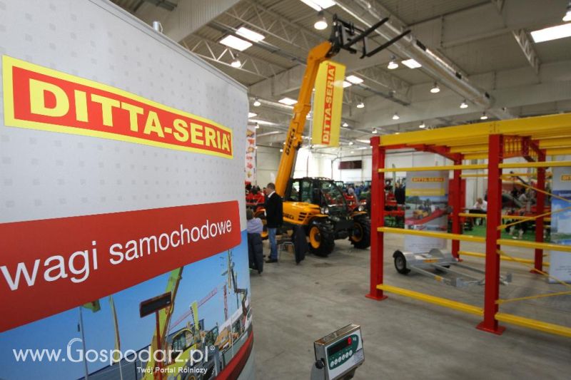 Targi AGRO-PARK Lublin 2014 cz.2