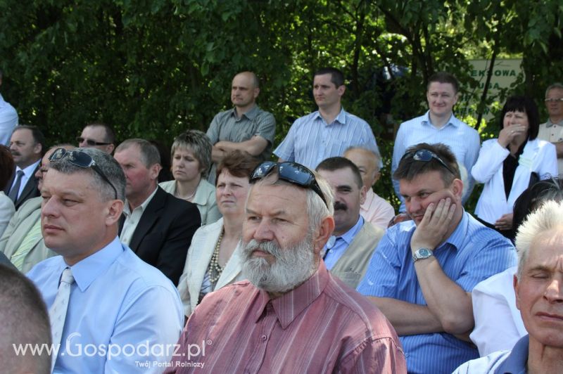 XXII Targi Rolniczo-Ogrodnicze Kościerzyn 2012