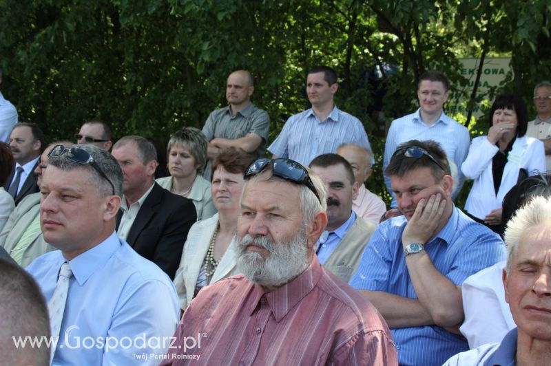 XXII Targi Rolniczo-Ogrodnicze Kościerzyn 2012