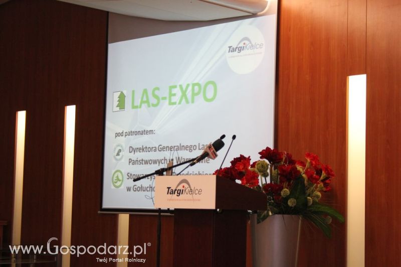 XIX Międzynarodowe Targi Techniki Rolniczej AGROTECH - otwarcie