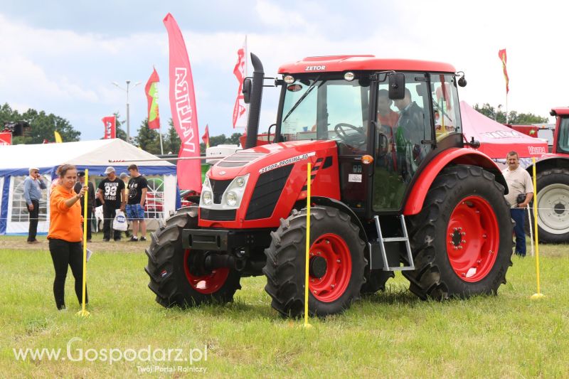 Precyzyjny Gospodarz na AGRO-TECH Minikowo 2017