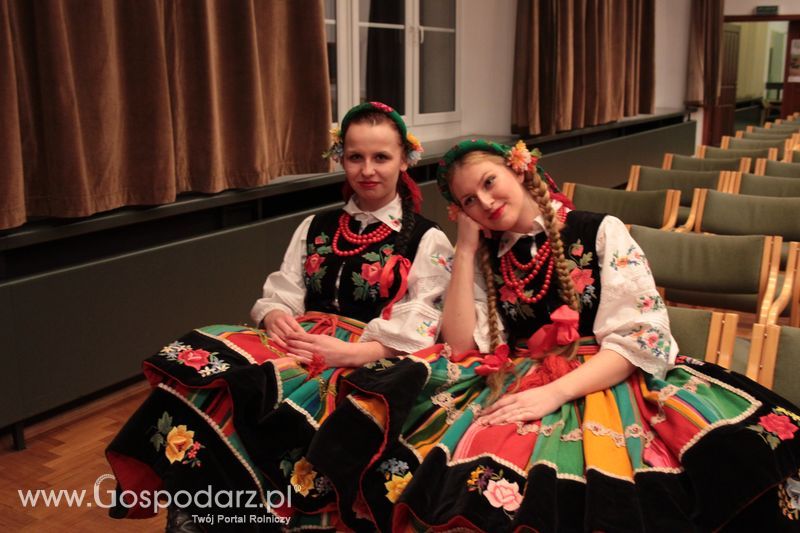 Relacja z XI Międzynarodowych Targów Fermy Bydła - dzień 2