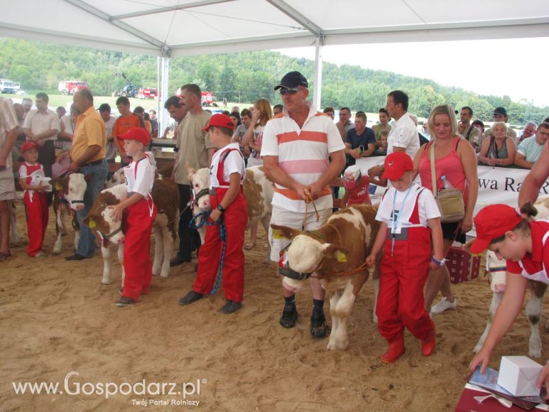 Rudawka Rymanowska 2012 - Młody hodowca