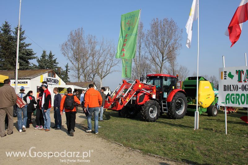 Targi Rolno-Ogrodnicze AGROMARSZ Marszew 2011