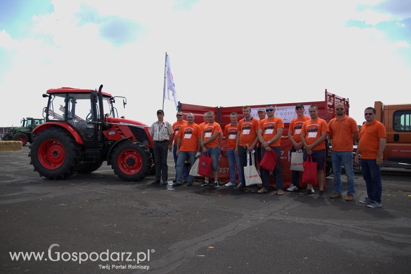 Precyzyjny Gospodarz na OPOLAGRZE 2016