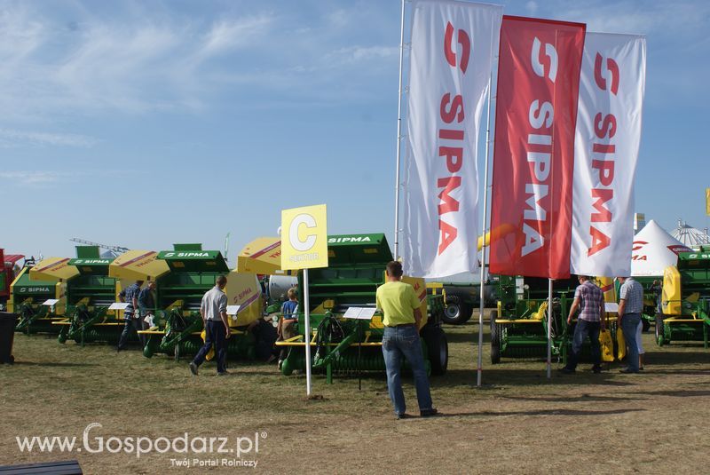 Agro Show 2011 Bednary Foto katalog firm