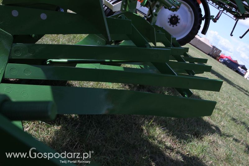 Agro Show 2019 dzień 1